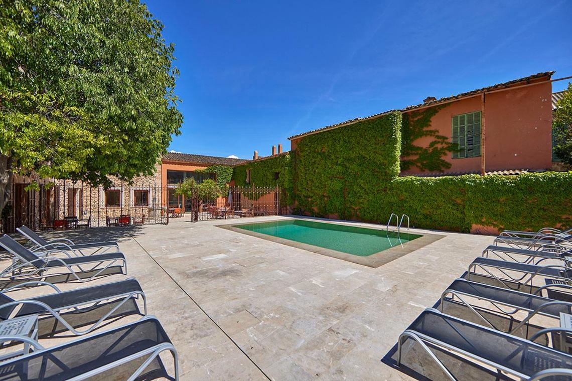 Ca' N Beia Suites - Adults Only Alaro Exterior photo