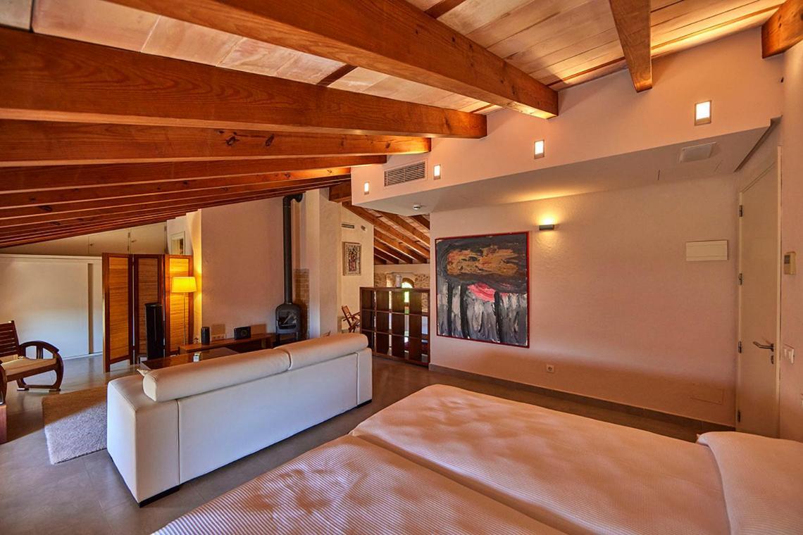 Ca' N Beia Suites - Adults Only Alaro Exterior photo