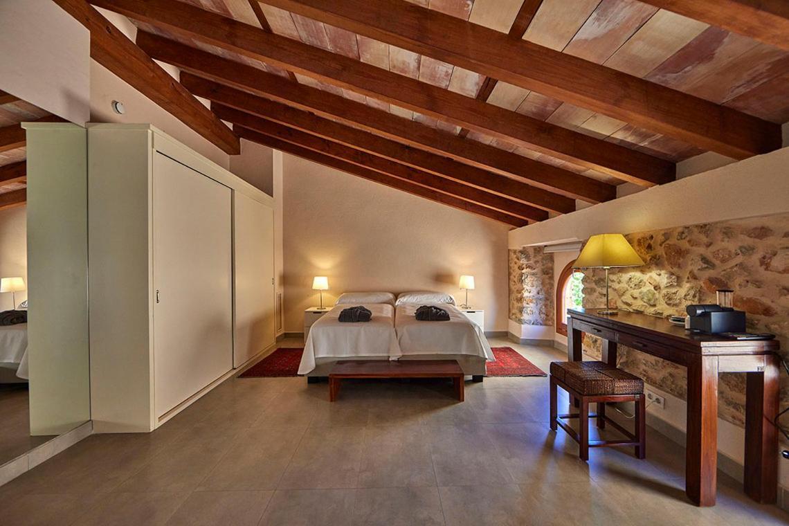 Ca' N Beia Suites - Adults Only Alaro Exterior photo