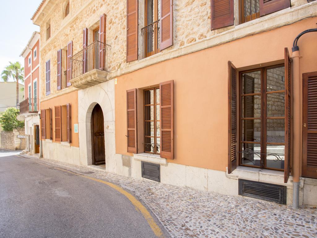 Ca' N Beia Suites - Adults Only Alaro Exterior photo